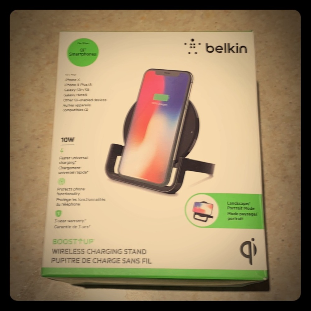 Belkin 10w Wireless Charger